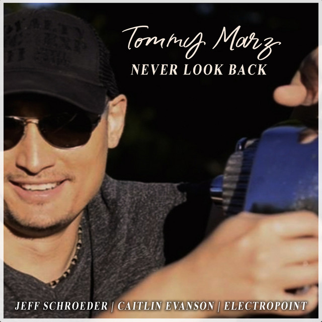 Never Look Back cover