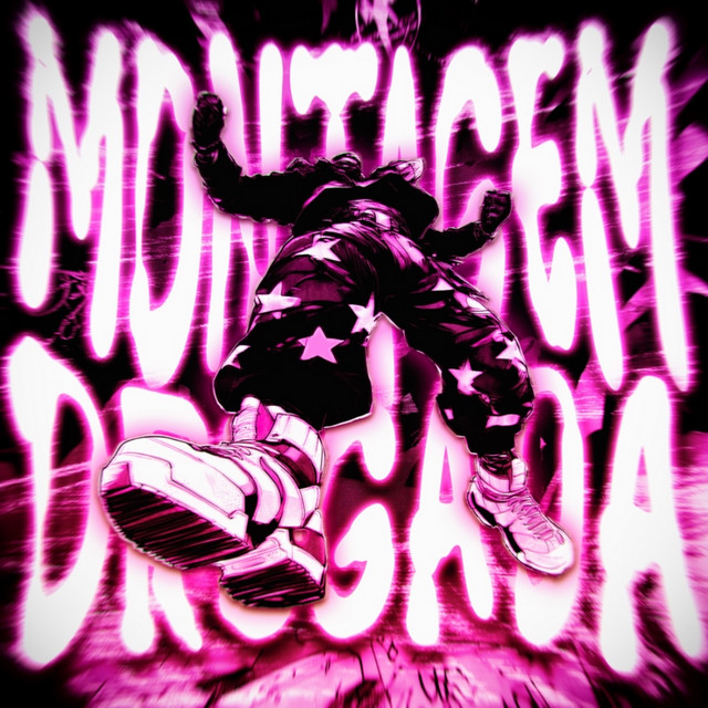 MONTAGEM DROGADA cover art