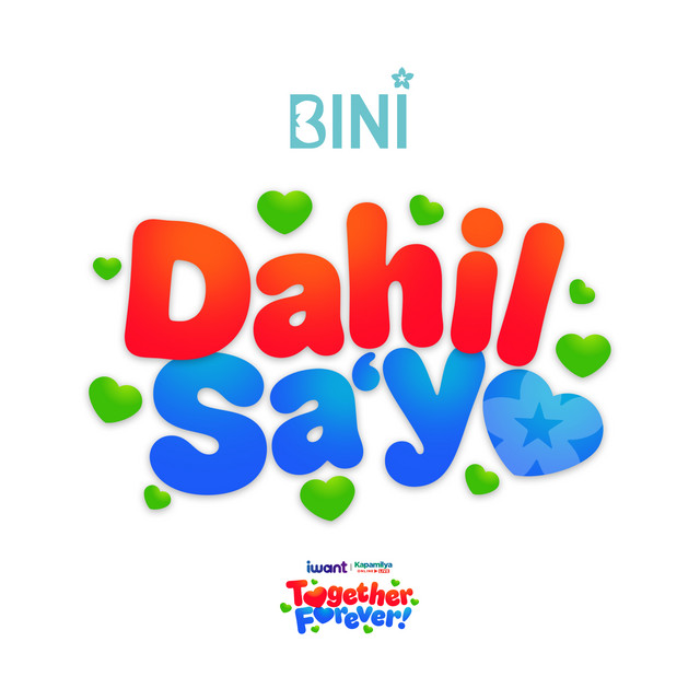 Dahil Sa'yo cover art