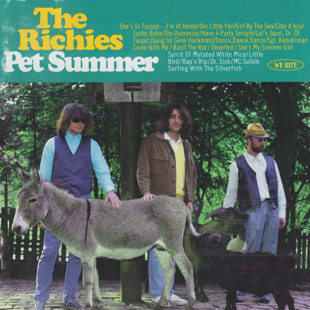 Pet Summer cover