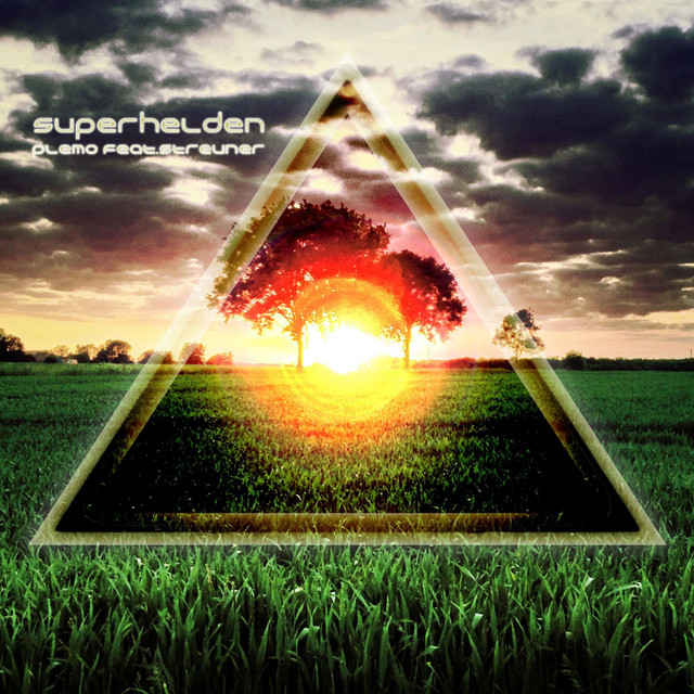 Superhelden cover art