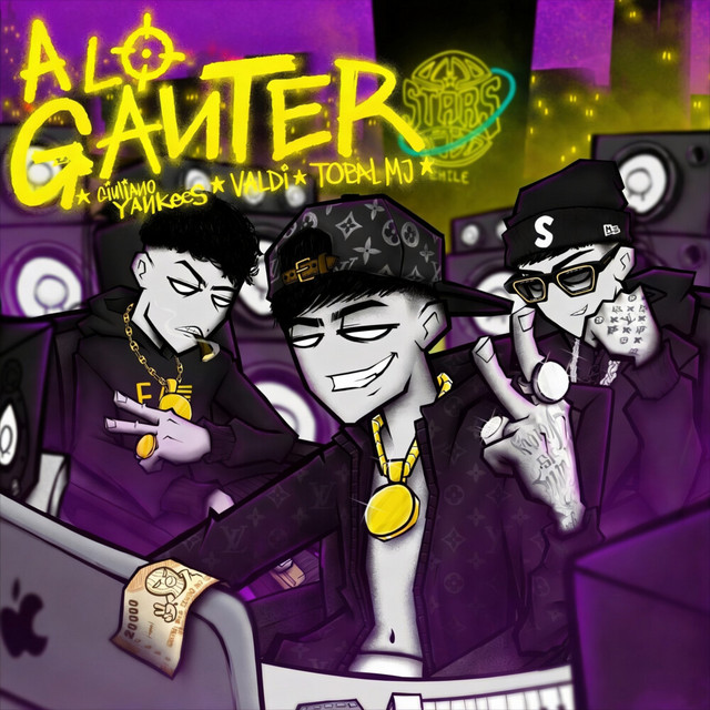 A LO GANTER by Valdi
