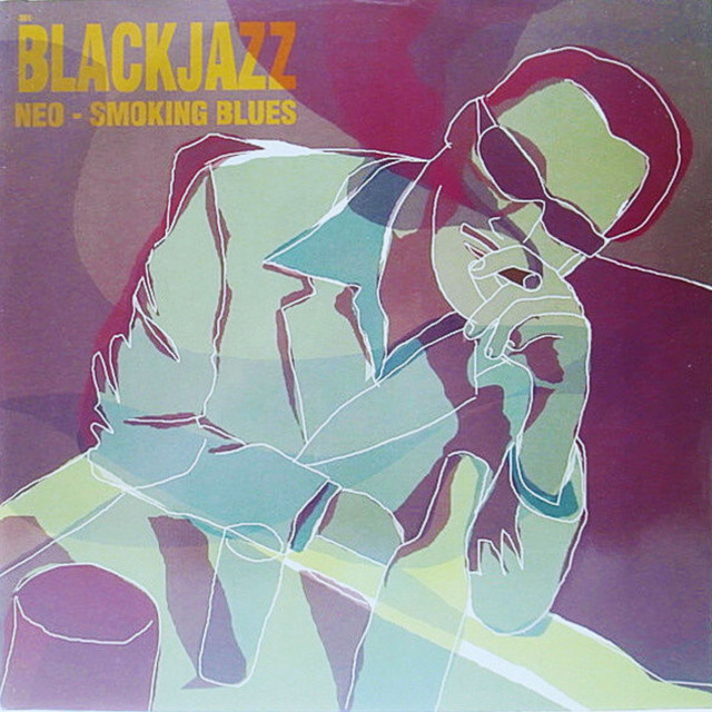 Black Jazz : Smoking Blues cover
