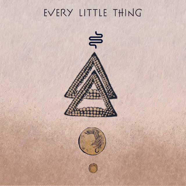 Every Little Thing - Inner Terrain Remix cover art
