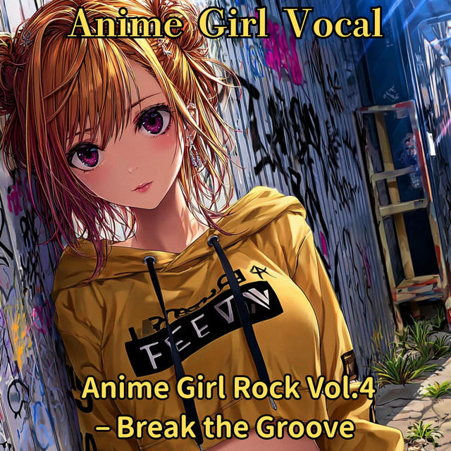 青のグルーヴ～走り出せ、今～ - song and lyrics by Anime Girl Vocal