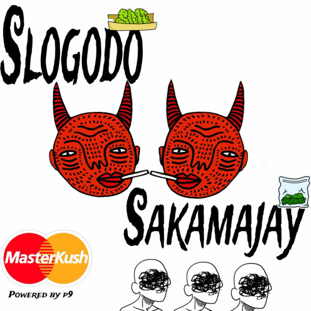 SLOGODO + SAKAMAJAY cover art