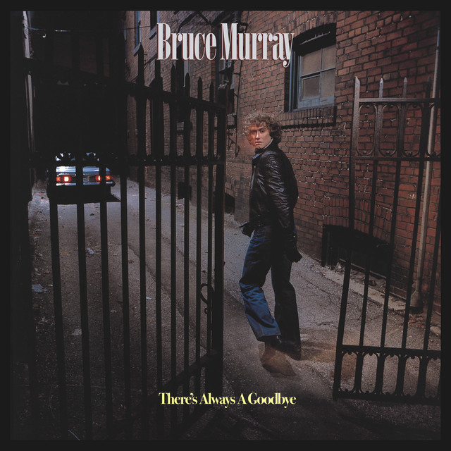 There's Always A Goodbye cover art