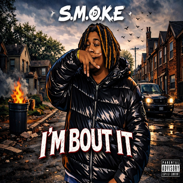 Im bøut it (Official Audio)