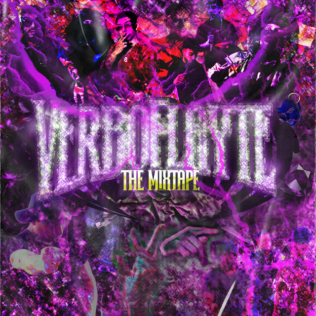 VERBOFLAYTE: THE MIXTAPE cover art