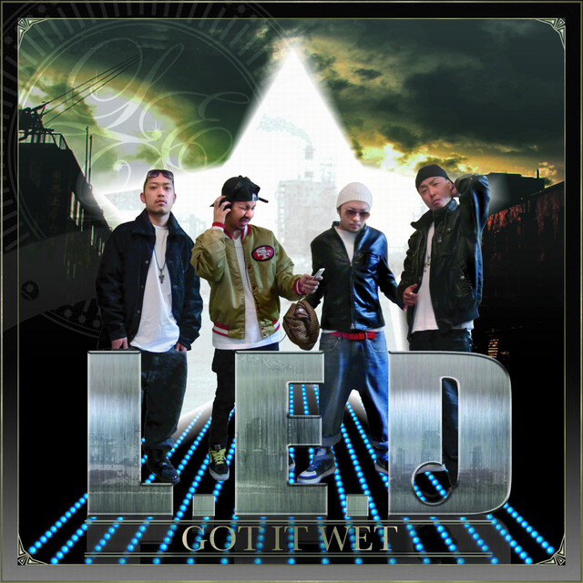 GOT IT WET cover art