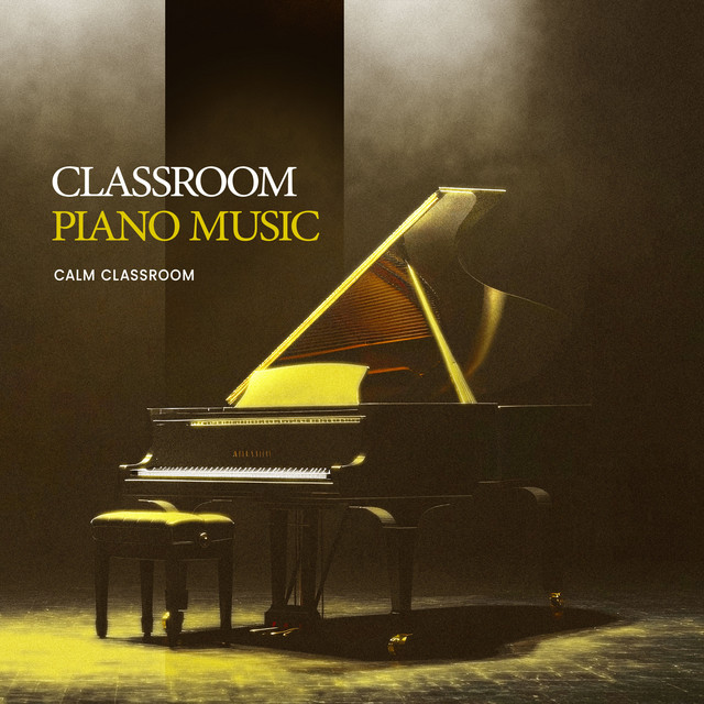 Classroom Piano Music cover art