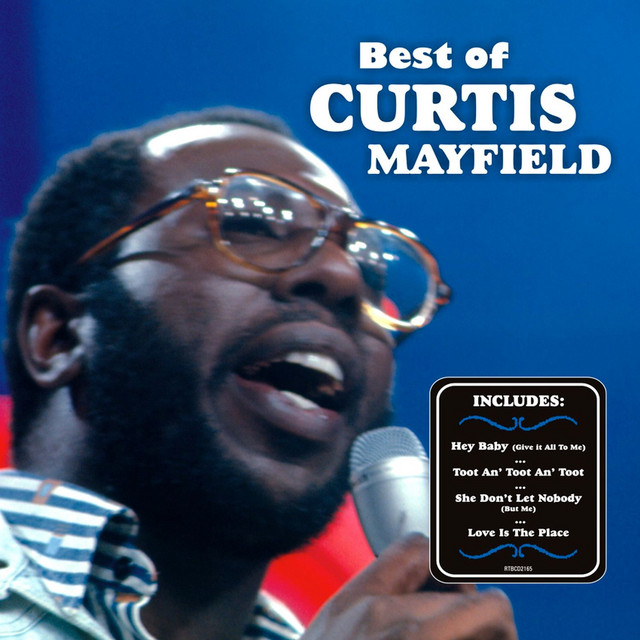 Just Ease My Mind - song and lyrics by Curtis Mayfield | Spotify