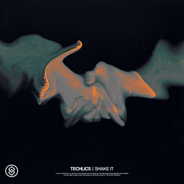 Shake It cover art