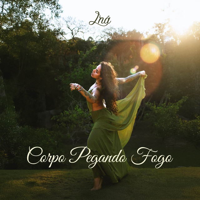 Corpo Pegando Fogo