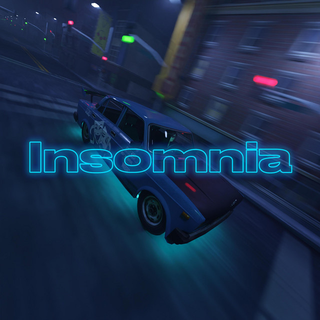 INSOMNIA cover art