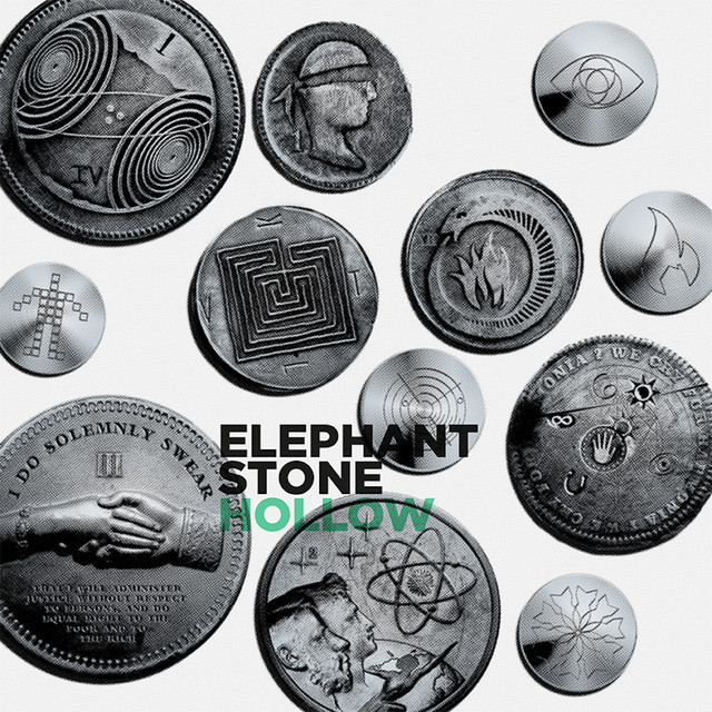 Hollow cover art