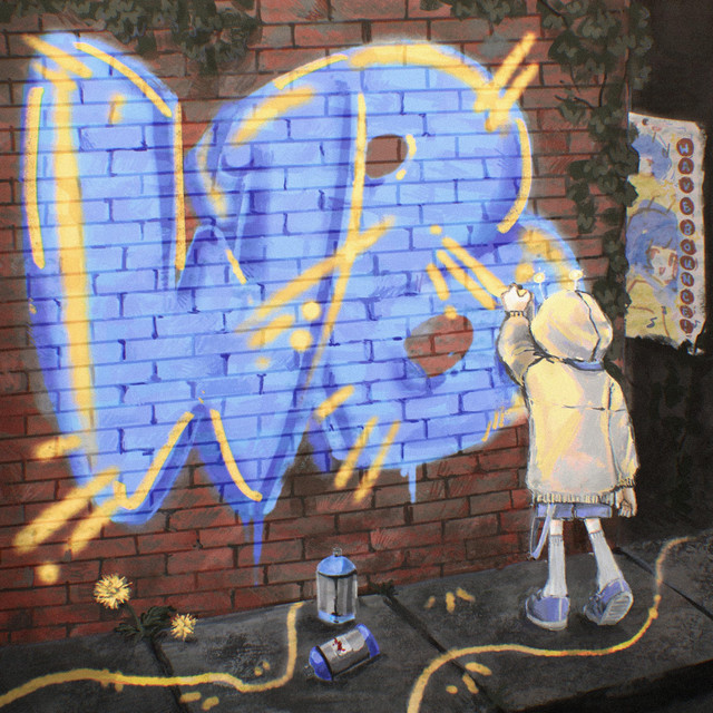 Graffiti cover art