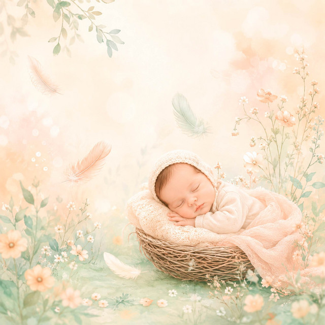 Nap Time Serenity: Gentle Melodies for a Restful Daytime Sleep album image
