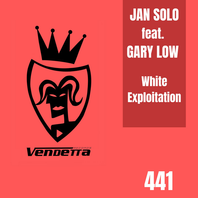 White Exploitation - Edit cover art
