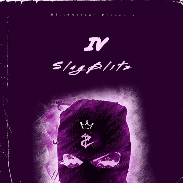 IV cover art
