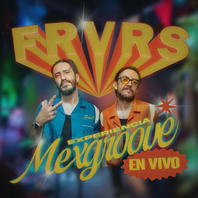 Experiencia Mexgroove (En Vivo) cover art