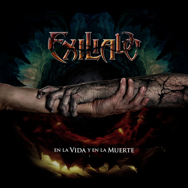 En la vida y en la muerte cover art