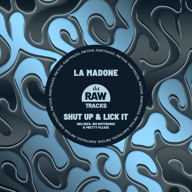 Shut Up & Lick It album art
