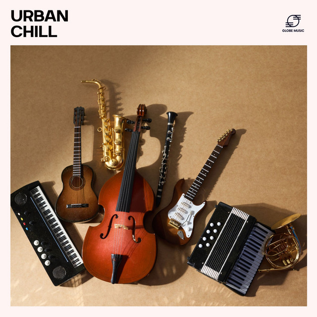 Urban Chill: Cool Jazz Music cover art