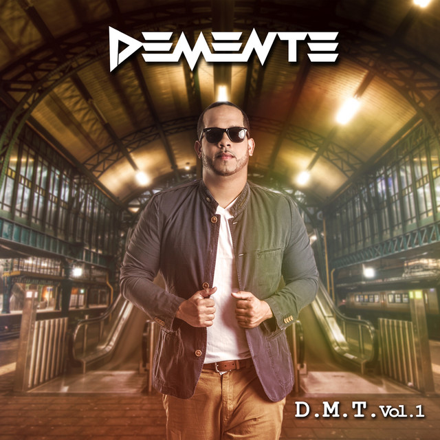 D. M. T., Vol. 1 cover art