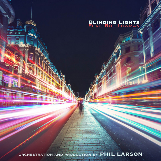 Blinding Lights (Orchestral Version) cover