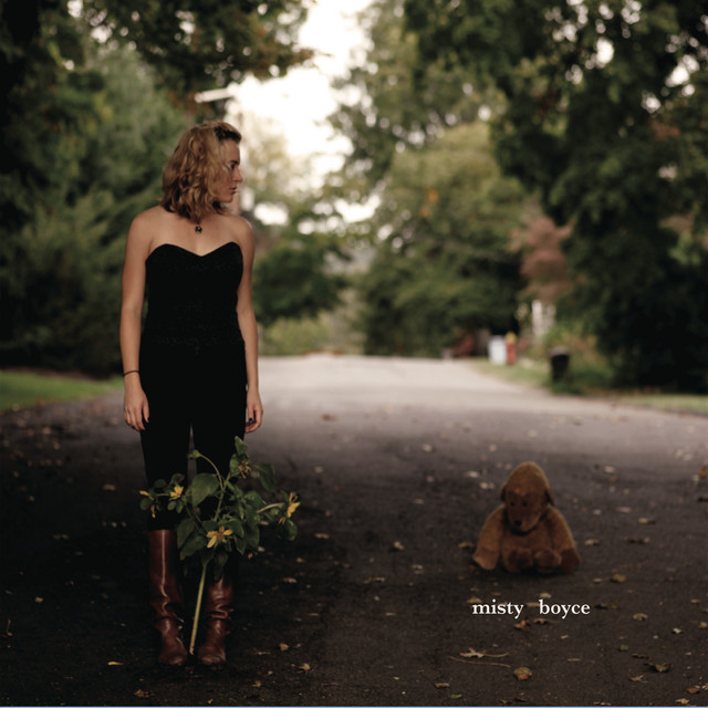 Misty Boyce cover art
