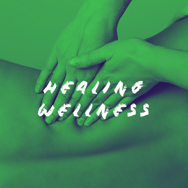 Healing Wellness cover art