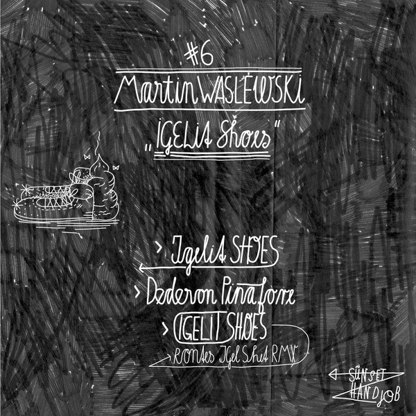 Igelit Shoes album art