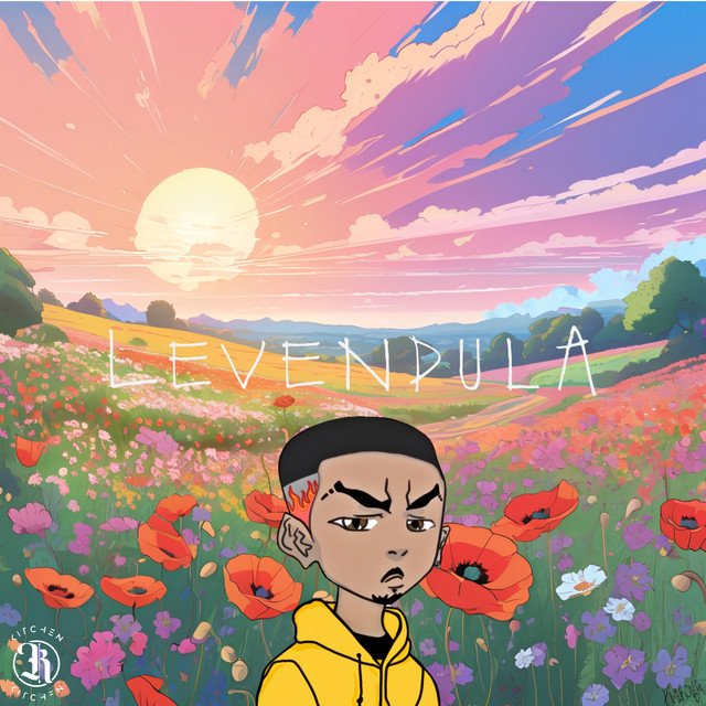 LEVENDULA cover art