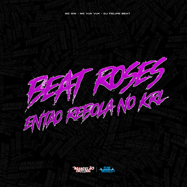 Beat Roses Então Rebola no Krl - Single by Mc Gw | Spotify