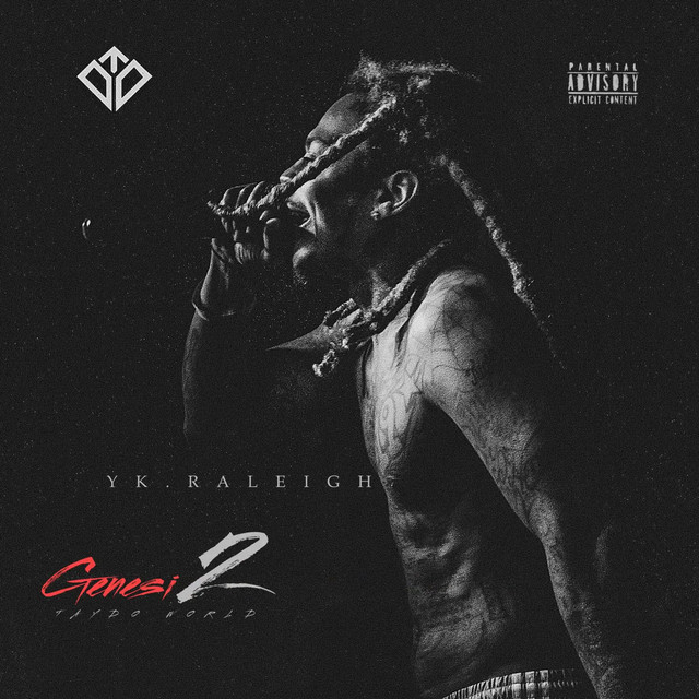 GENESI2 cover art