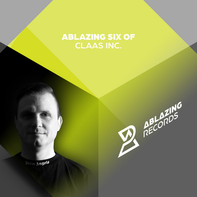 Ablazing Six of Claas Inc. cover art