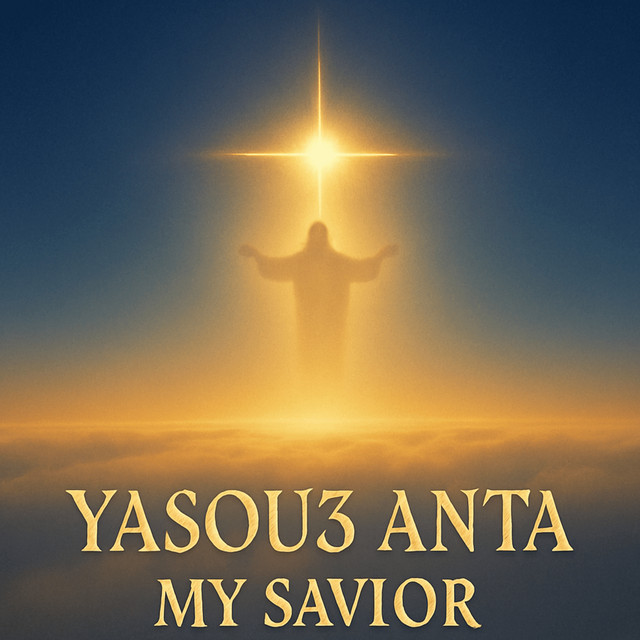 Yasou3 Anta My Savior cover