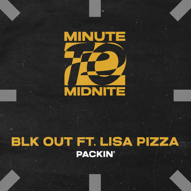 Packin’ cover art