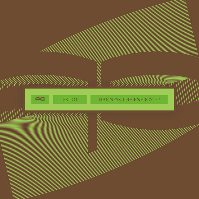 Harness the Energy album art