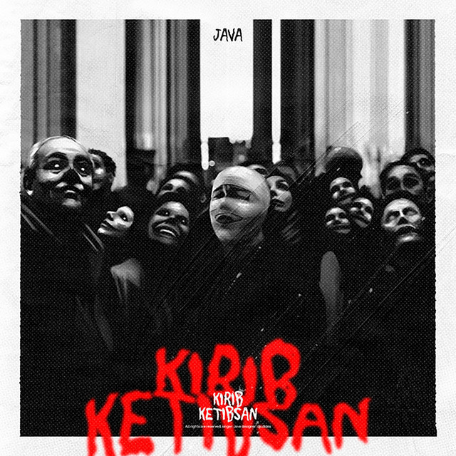 Kirib ketibsan cover art