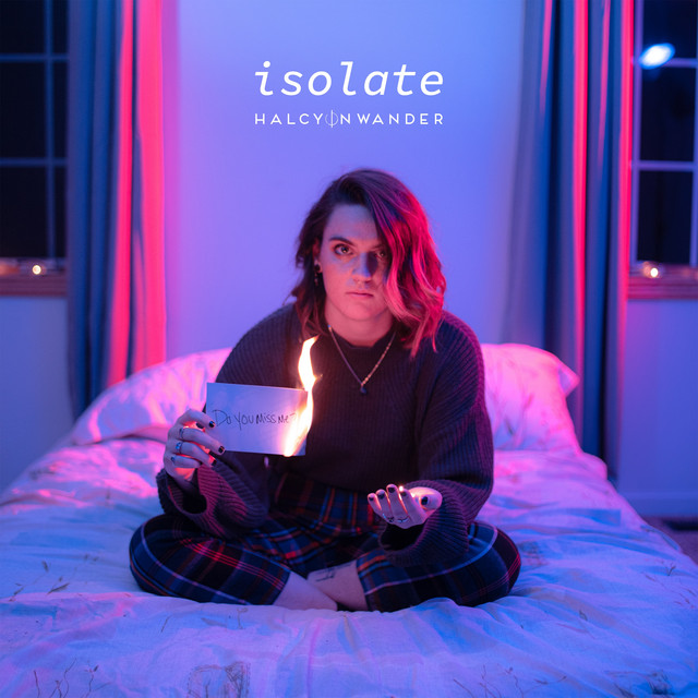 Isolate cover art