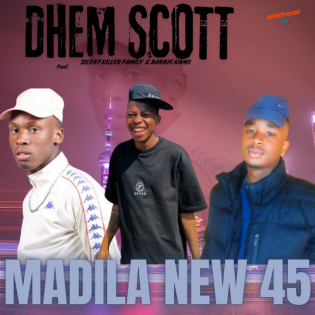 MADILA NEW 45
