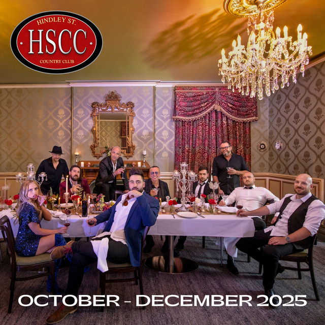 October - December 2025 cover art