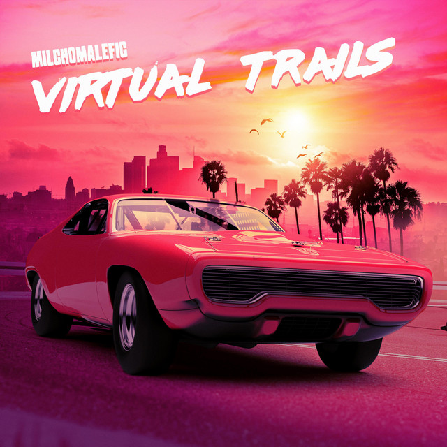 Virtual Trails cover art