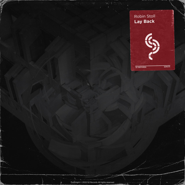Lay Back - Extended Mix album art