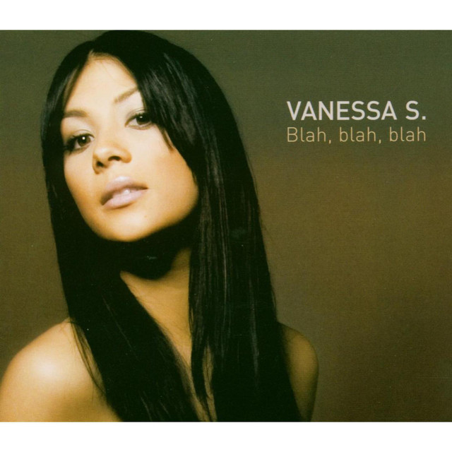Blah Blah Blah cover