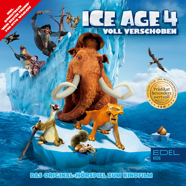 Ice Age 4 - Lied