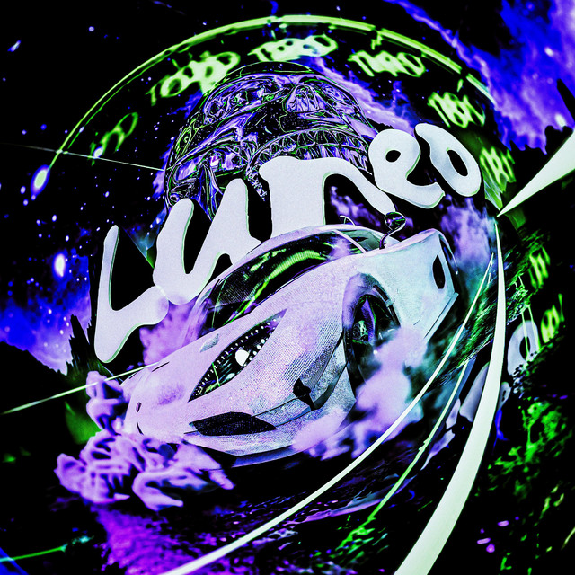 Обкладинка neon¡x — LUNEO