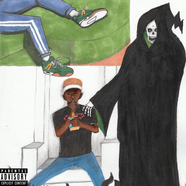 Nightmare cover art